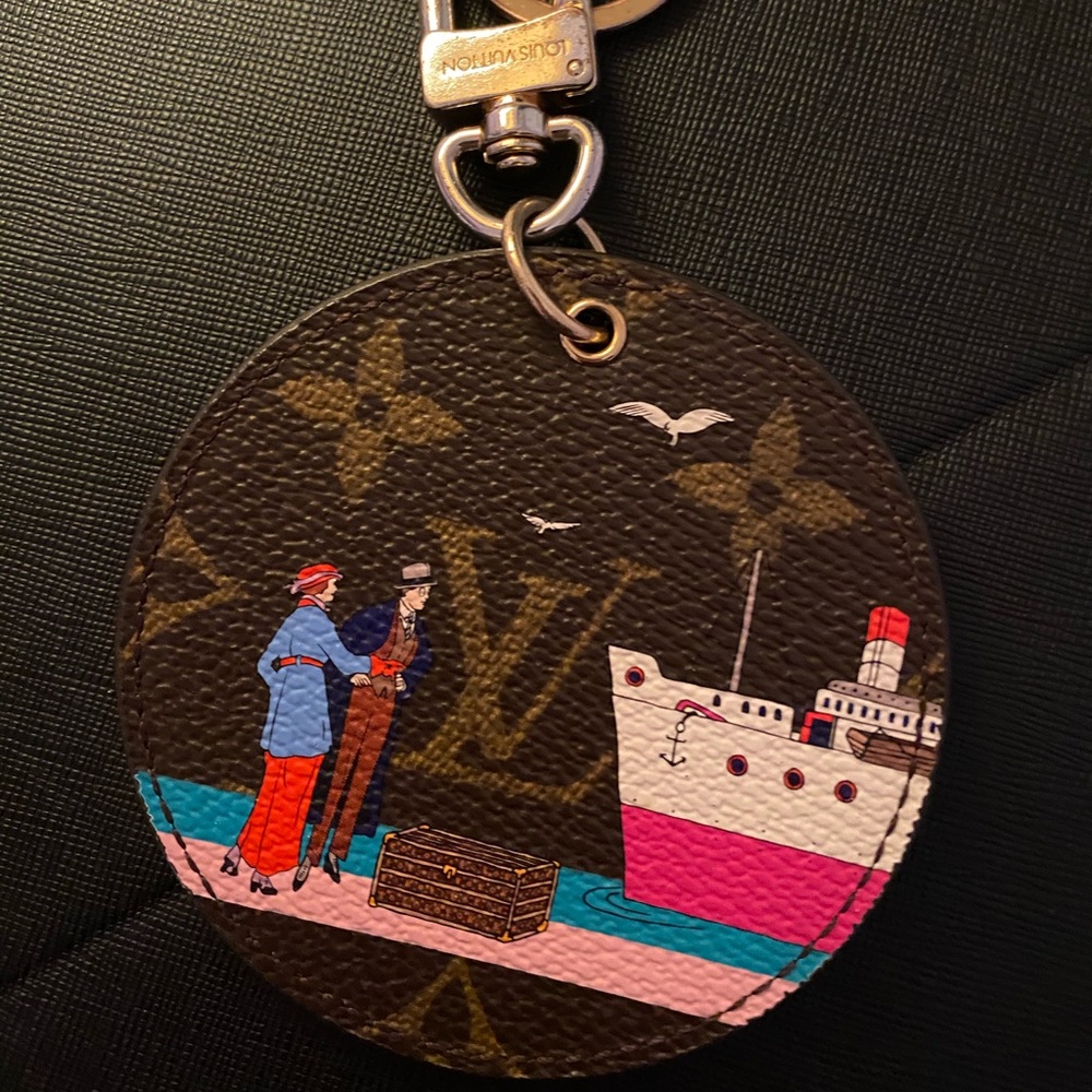 Louis Vuitton Keychain